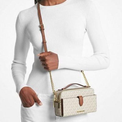 Michael Kors Smartphone Crossbody Bag on Sale