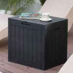 Outdoor Storage Deck Box on Sale for $19.99 (Was $36)!