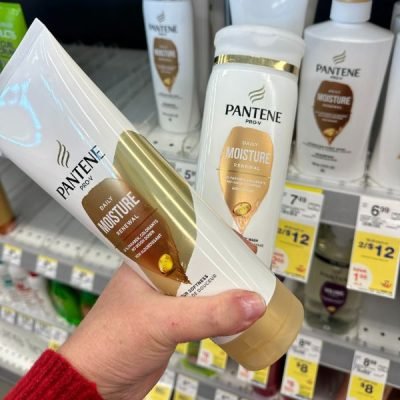 Pantene Shampoo & Conditioner on Sale
