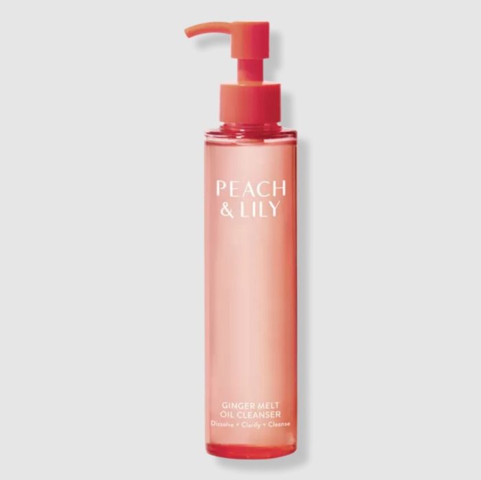Peach & Lily Ginger Melt Oil Cleanser on Sale