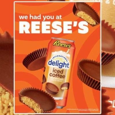FREE Reese's Iced Coffee