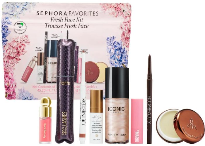 Sephora Favorites Fresh Face Makeup Kit