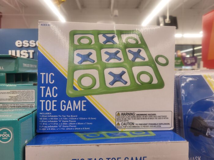 Inflatable Tic Tac Toe Game on Sale