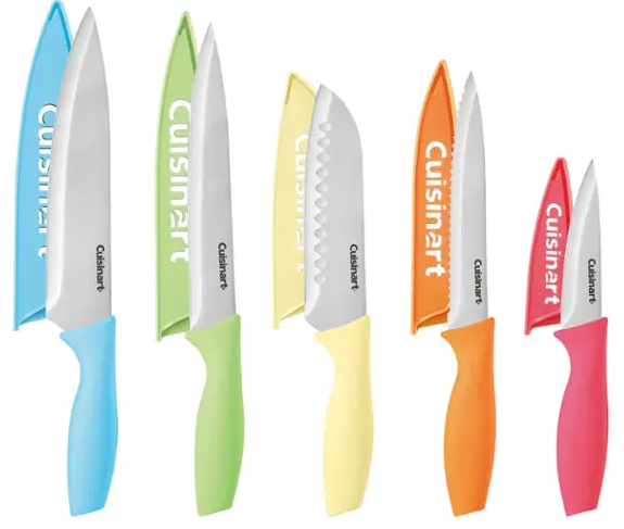 Cuisinart Knife Sets on Sale