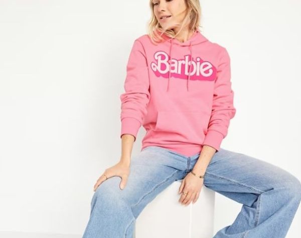 Barbie Hoodie on Sale