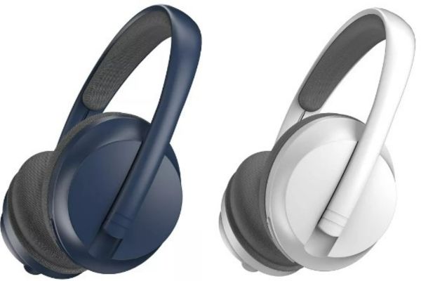 Brookstone Wireless Noise Isolating Headphones on Sale