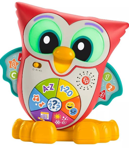 Fisher-Price Linkimals Learning Toys on Sale