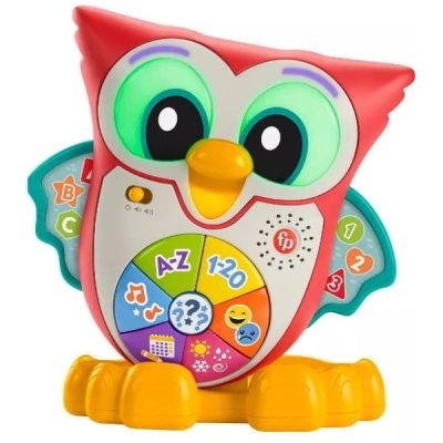 Fisher-Price Linkimals Learning Toys on Sale
