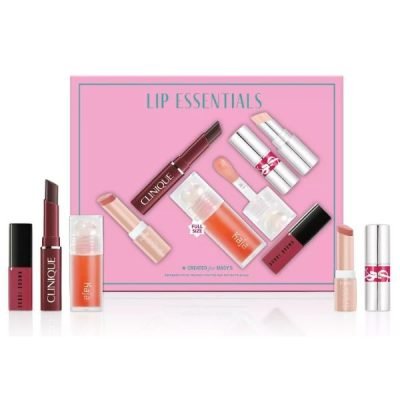 Macy's Lip Essentials Set on Sale
