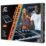 LED Ping Pong Tabletop Set Only $17.96 (Was $90)!
