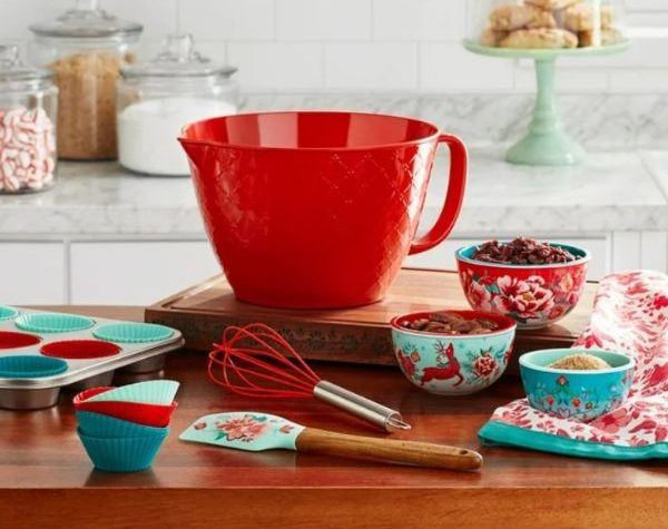 The Pioneer Woman Batter Bowl Set on Sale