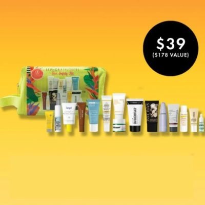 Sephora Favorites Sun Safety Kit