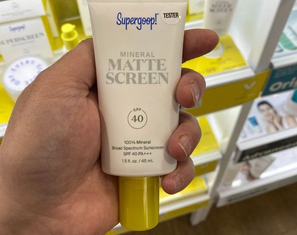Supergoop Sunscreen on Sale