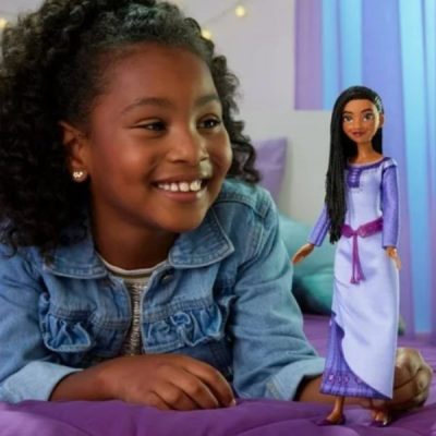 Disney’s Wish Asha of Rosas Doll on Sale