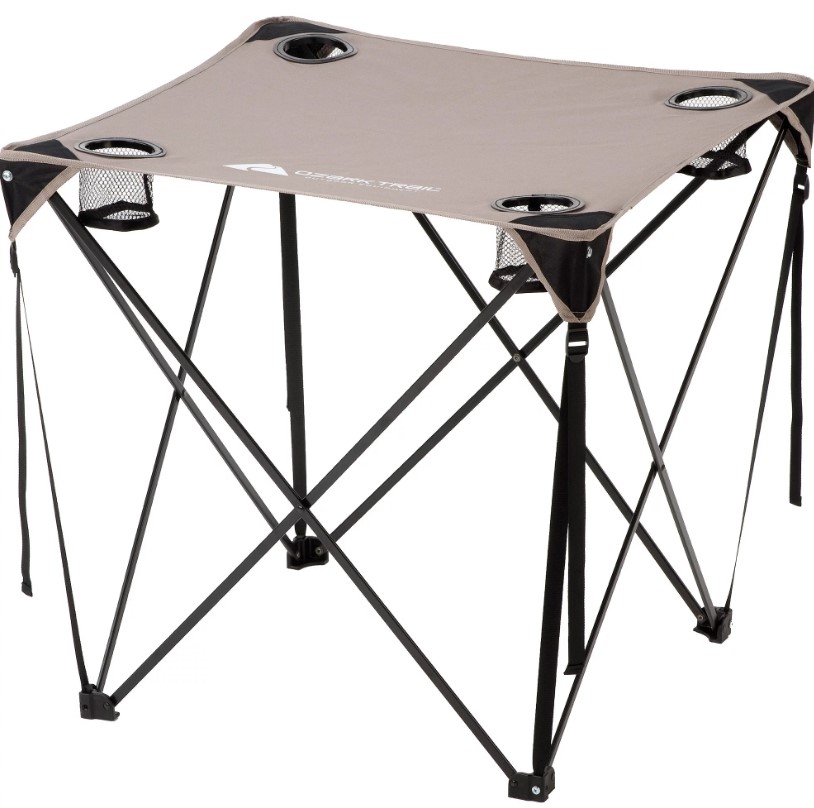 Ozark Trail Camping Table on Sale