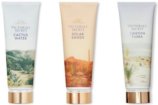 Victoria's Secret Body Lotions on Sale