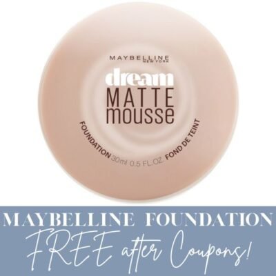 Maybelline Makeup on Sale