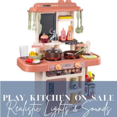 Play Kitchens on Sale