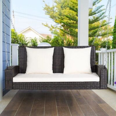 Hanging Porch Swing on Sale