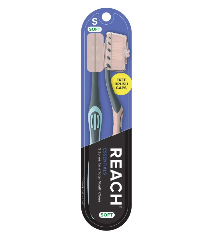 Reach Toothbrushes on Sale