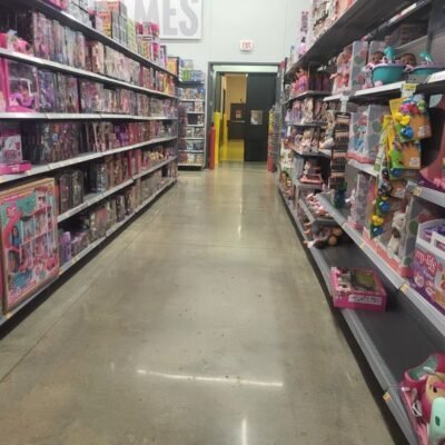 Walmart Toy Clearance