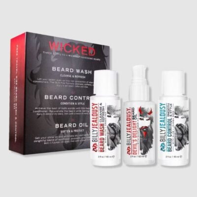Billy Jealousy Wicked Beard Trio on Sale