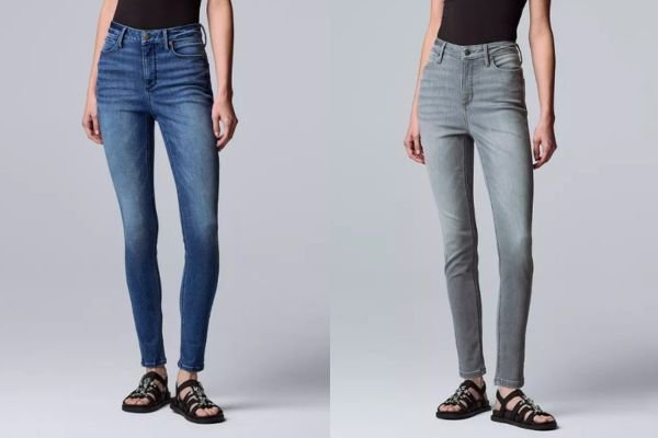 Vera Wang Jeans on Sale