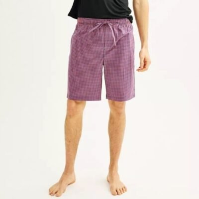 Men's Pajama Shorts on Sale