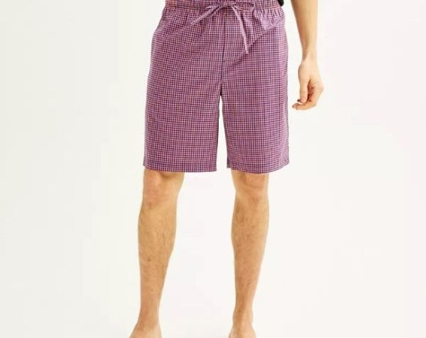 Men's Pajama Shorts on Sale