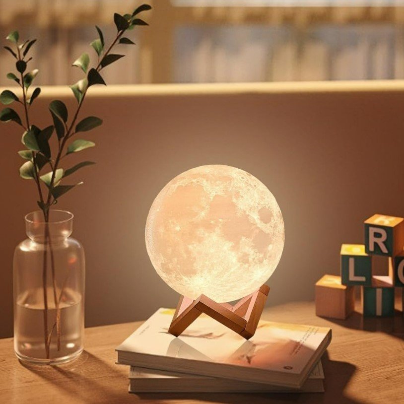 Moon Lamp on Sale