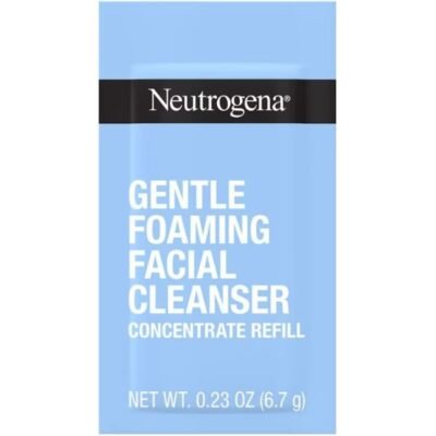 Neutrogena Gentle Foaming Facial Cleanser Refill