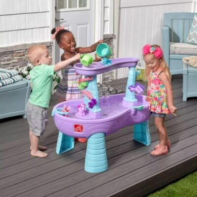 Step2 Rain Showers & Unicorns Water Table