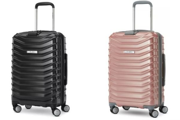 Samsonite Spin Tech Carry-on Spinner Suitcase