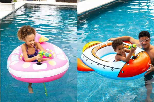 BigMouth Water Blaster Floats on Sale