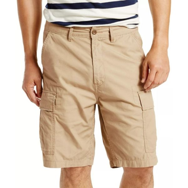 Levi's Men's Cargo Shorts on Sale