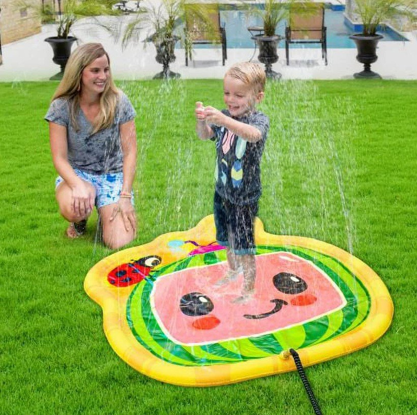 CoComelon Splash Pad on Sale