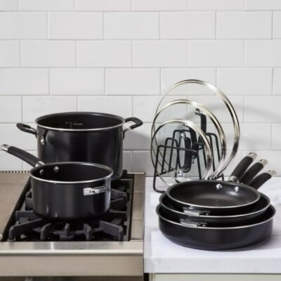 Nesting Cookware Set on Sale