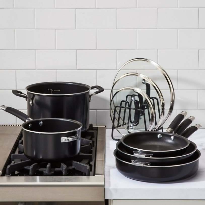 Nesting Cookware Set on Sale