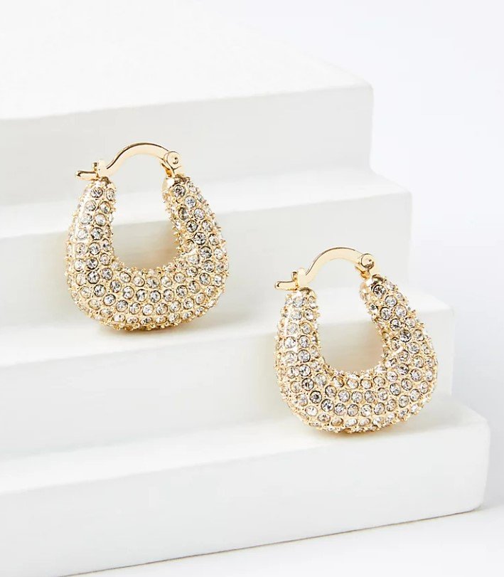 Loft Earrings on Sale