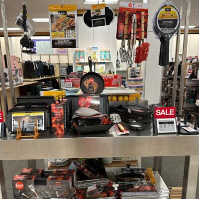 Grilling Tools on Sale