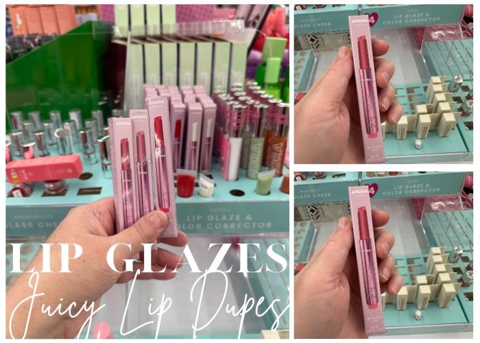 Maracuja Juicy Lip Dupes