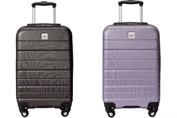 Hardside Luggage on Sale