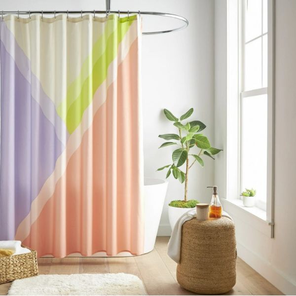 Mainstays Shower Curtain on Sale