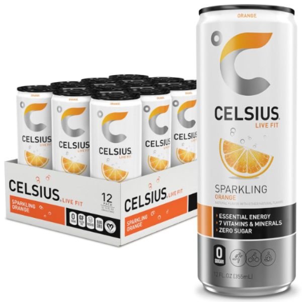 Celsius Energy Drinks on Sale