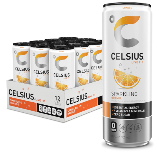 Celsius Energy Drinks on Sale