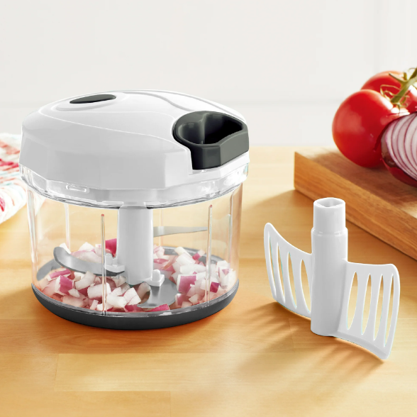 Mainstays Quick Pull Food Chopper on Sale