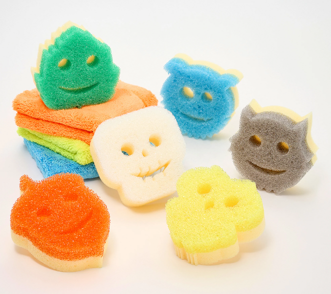 Scrub Mommy Sponges on Sale