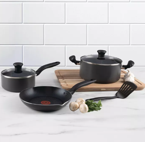 T-Fal Cookware Set on Sale