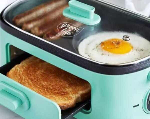 3-in-1 Breakfast Maker on Sale