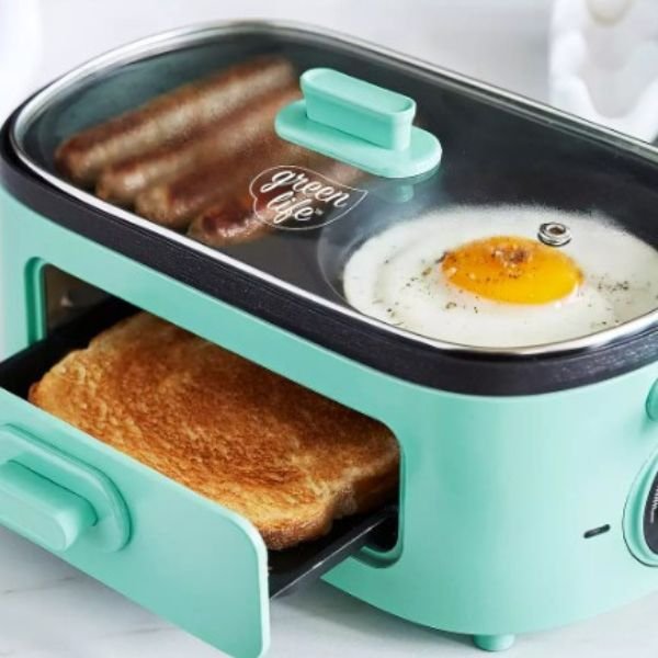 3-in-1 Breakfast Maker on Sale